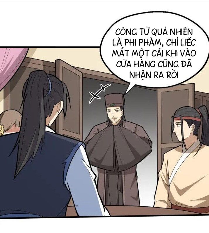 Đại Nghịch Chi Môn: Chapter 83