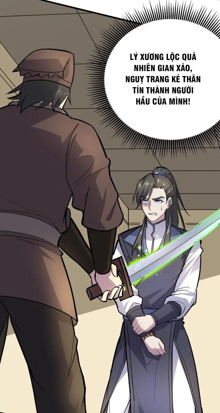 Đại Nghịch Chi Môn: Chapter 84