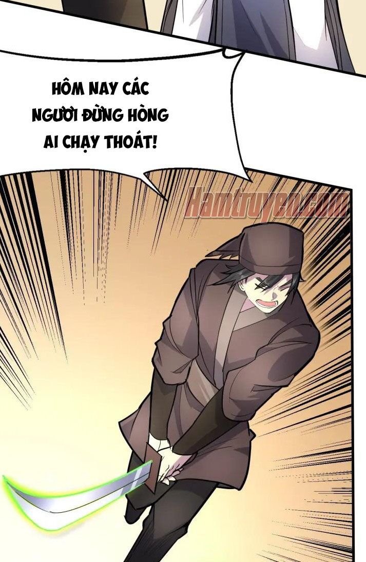 Đại Nghịch Chi Môn: Chapter 84