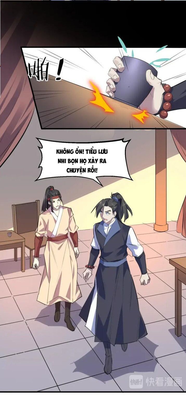 Đại Nghịch Chi Môn: Chapter 84