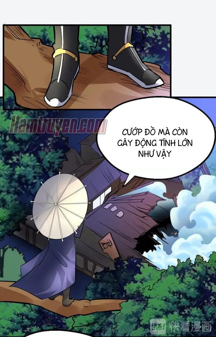 Đại Nghịch Chi Môn: Chapter 84