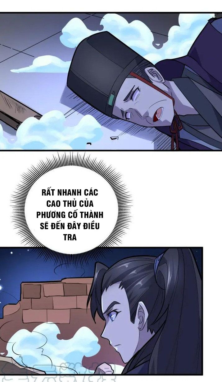 Đại Nghịch Chi Môn: Chapter 84