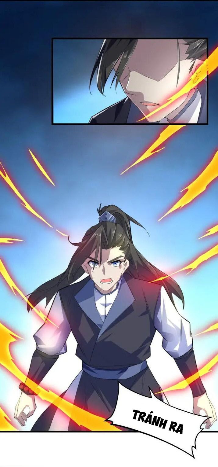 Đại Nghịch Chi Môn: Chapter 84