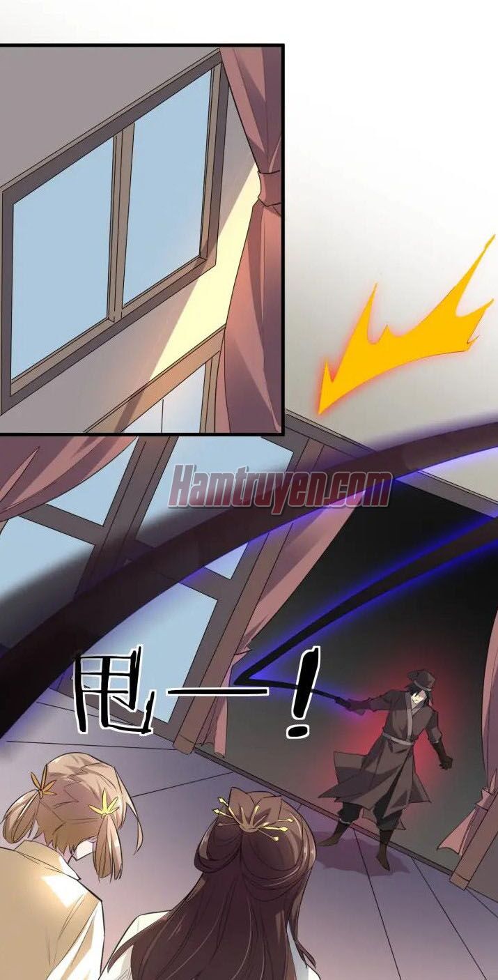 Đại Nghịch Chi Môn: Chapter 84