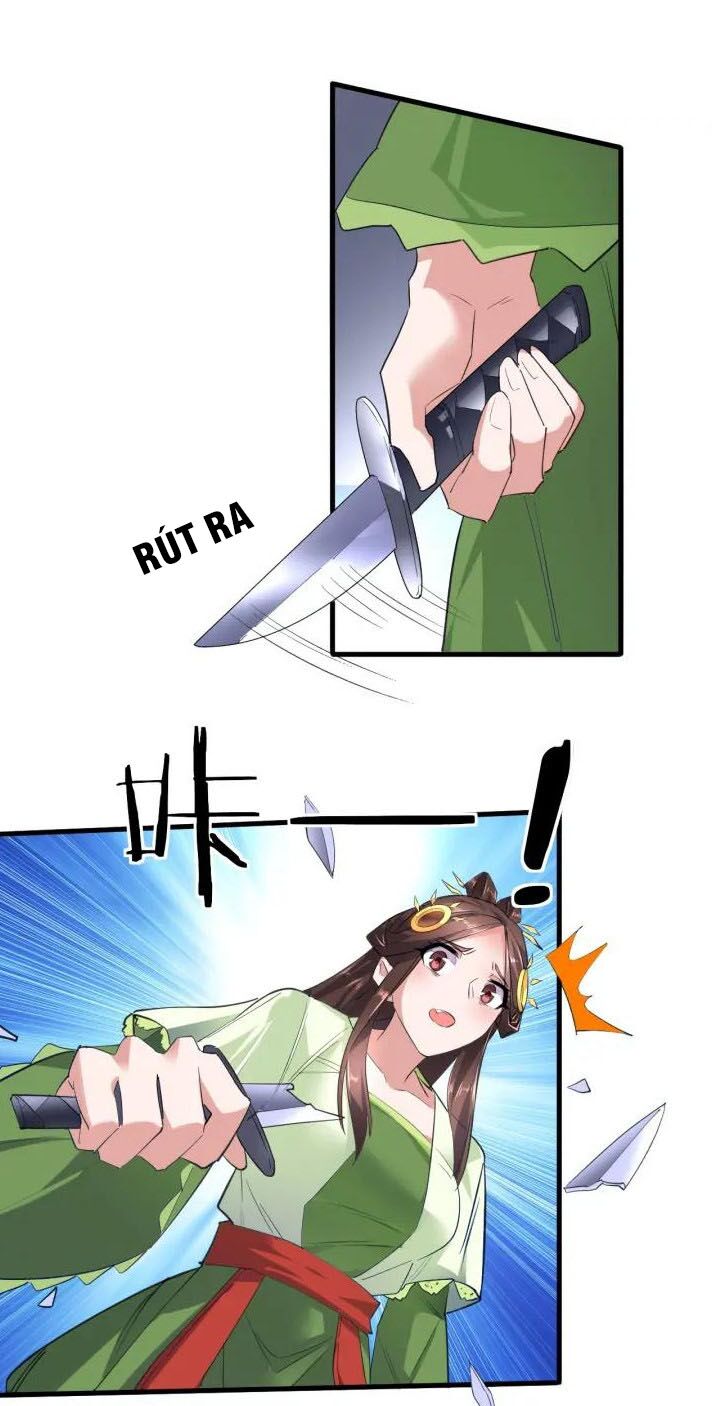 Đại Nghịch Chi Môn: Chapter 84