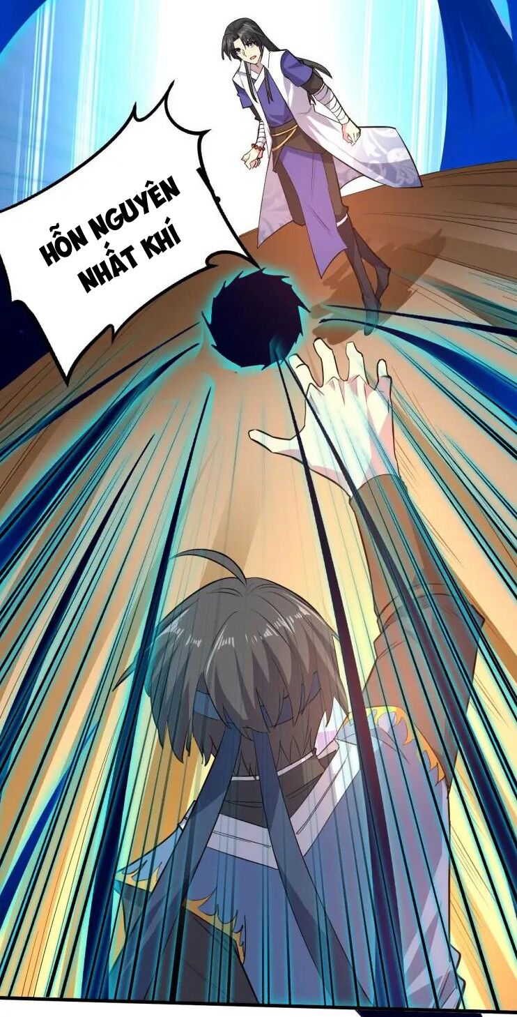 Đại Nghịch Chi Môn: Chapter 87
