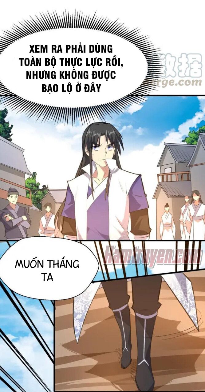 Đại Nghịch Chi Môn: Chapter 87