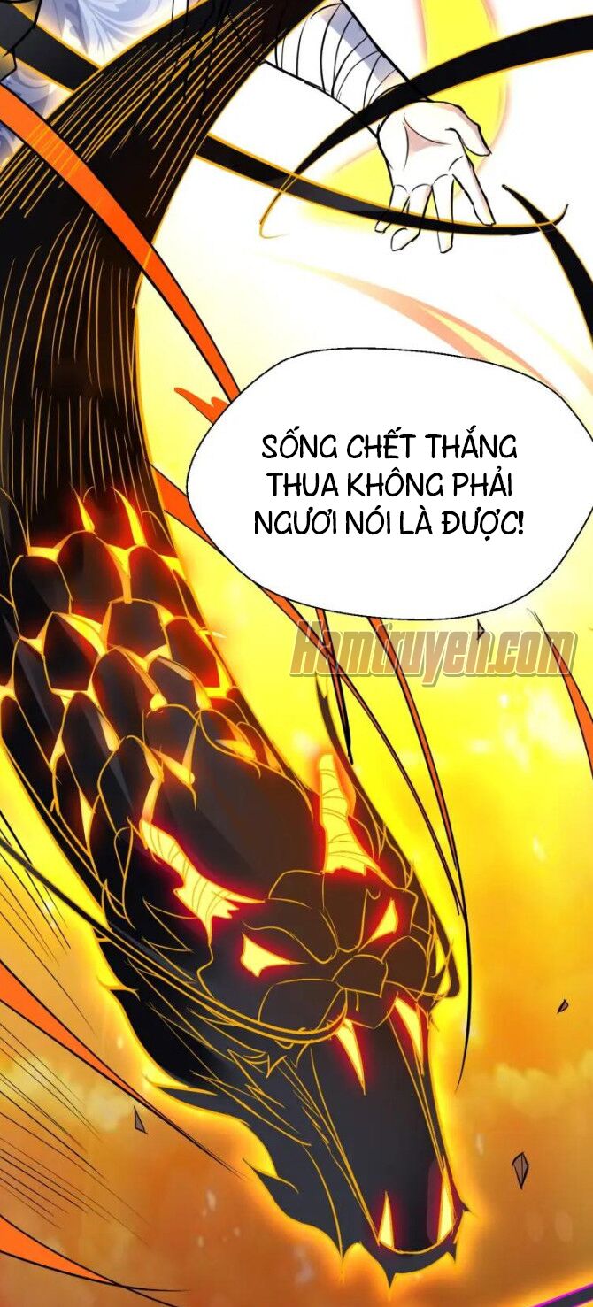 Đại Nghịch Chi Môn: Chapter 87