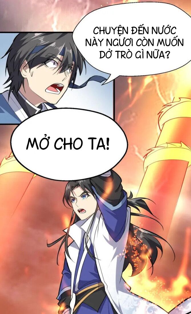Đại Nghịch Chi Môn: Chapter 88