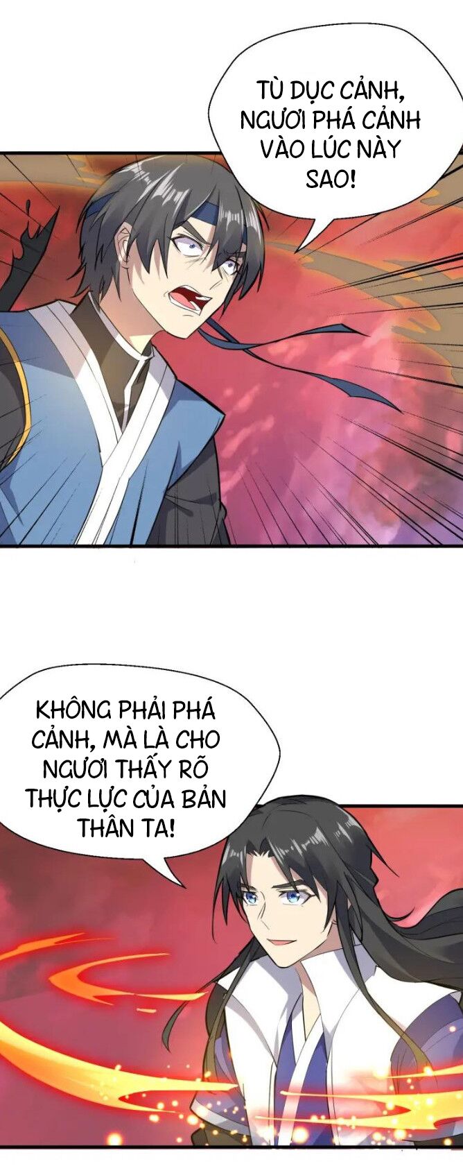 Đại Nghịch Chi Môn: Chapter 88