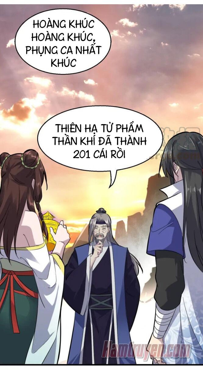 Đại Nghịch Chi Môn: Chapter 88