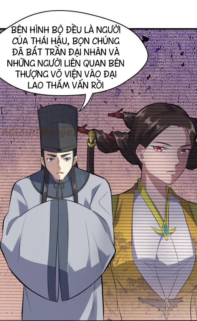 Đại Nghịch Chi Môn: Chapter 88