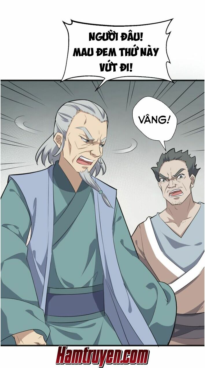 Đại Nghịch Chi Môn: Chapter 9