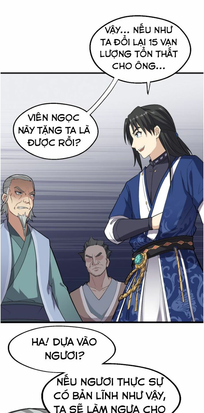 Đại Nghịch Chi Môn: Chapter 9