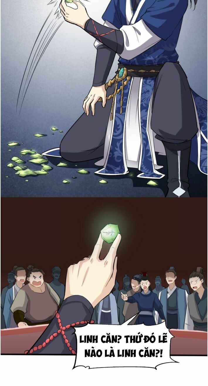 Đại Nghịch Chi Môn: Chapter 9