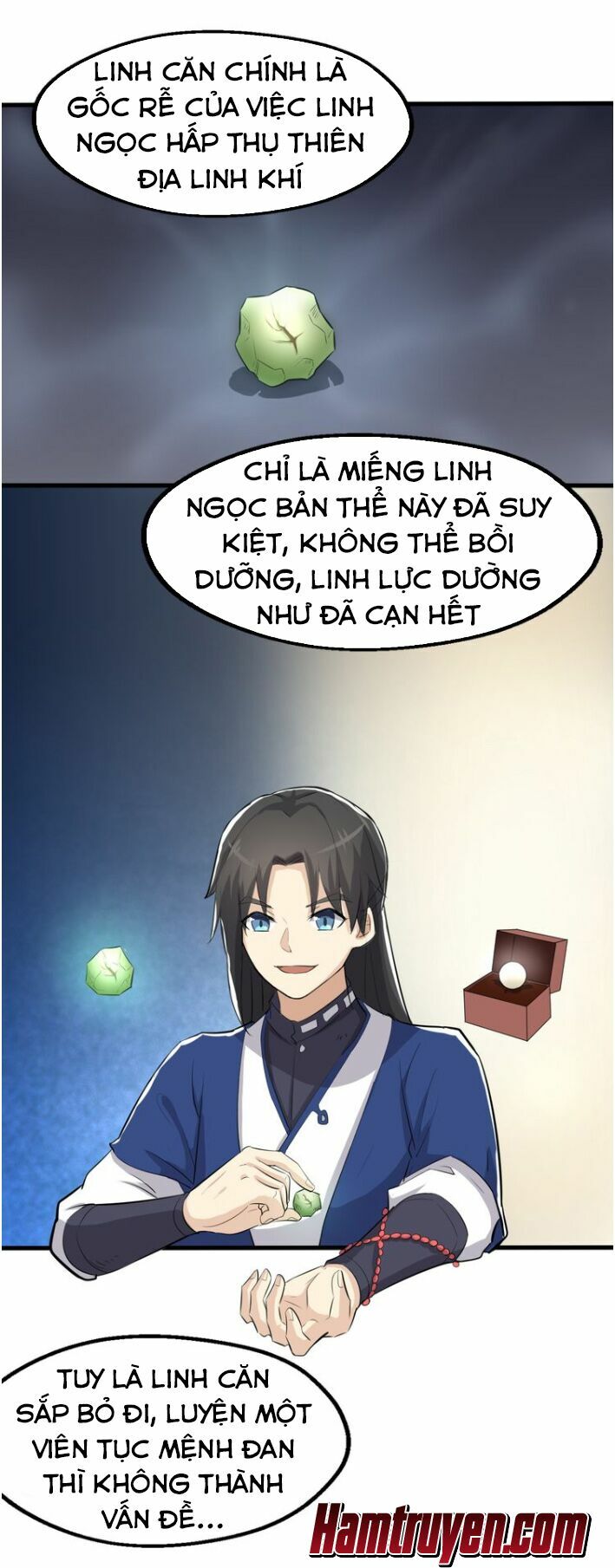 Đại Nghịch Chi Môn: Chapter 9