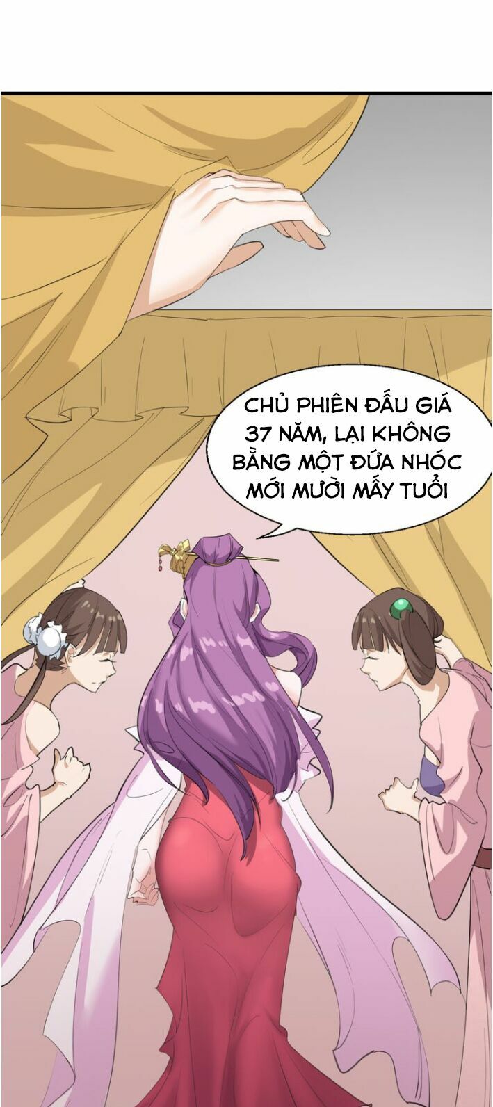 Đại Nghịch Chi Môn: Chapter 9