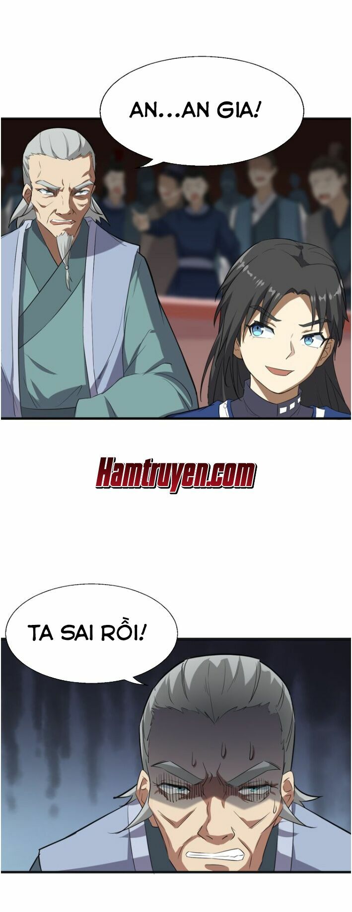 Đại Nghịch Chi Môn: Chapter 9