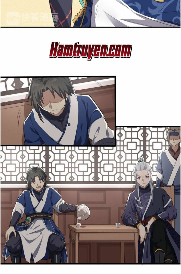 Đại Nghịch Chi Môn: Chapter 9