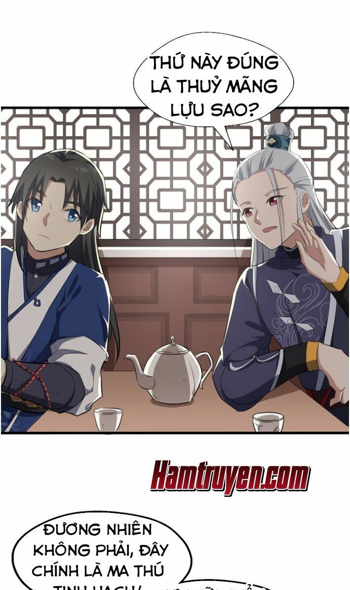 Đại Nghịch Chi Môn: Chapter 9