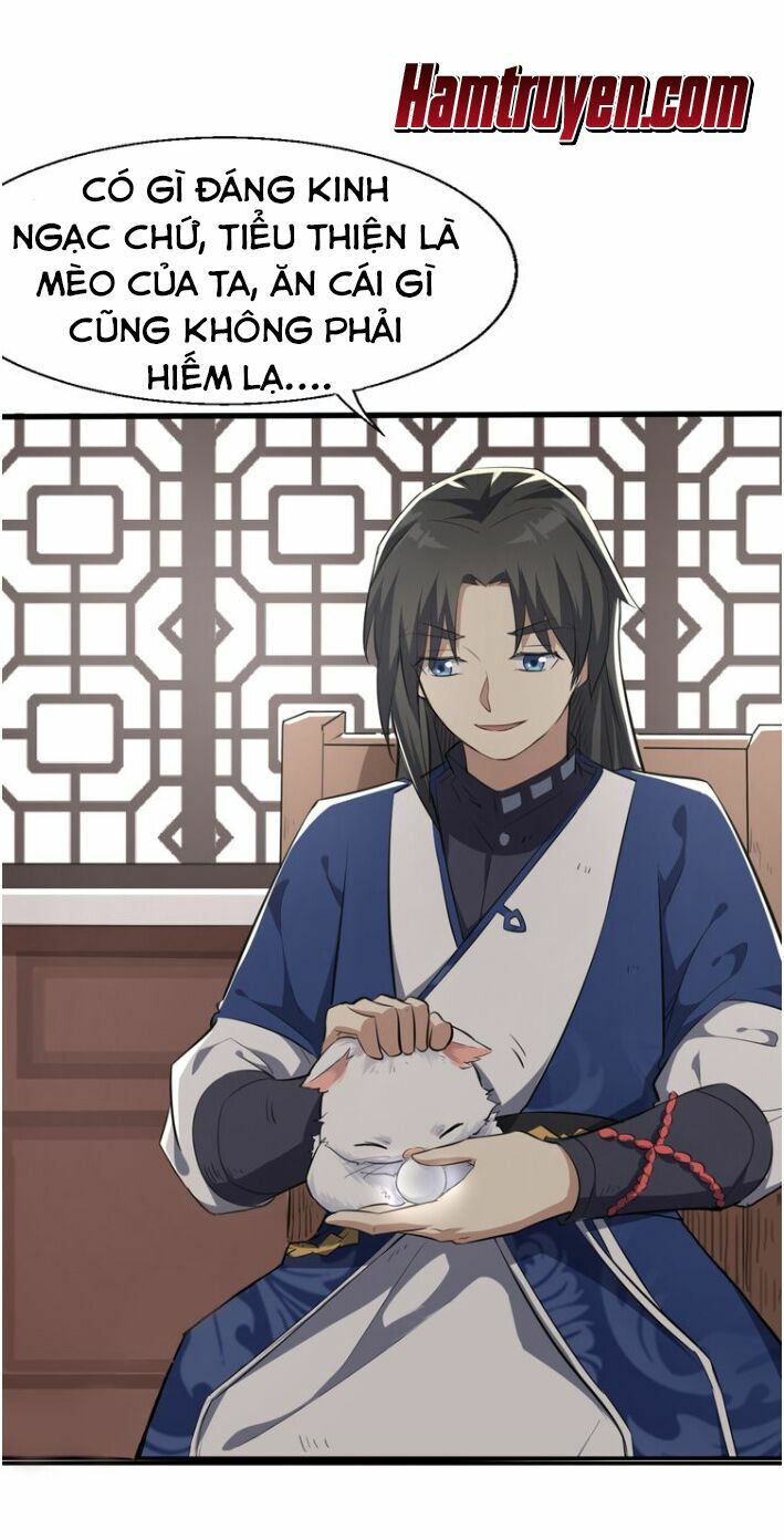 Đại Nghịch Chi Môn: Chapter 9