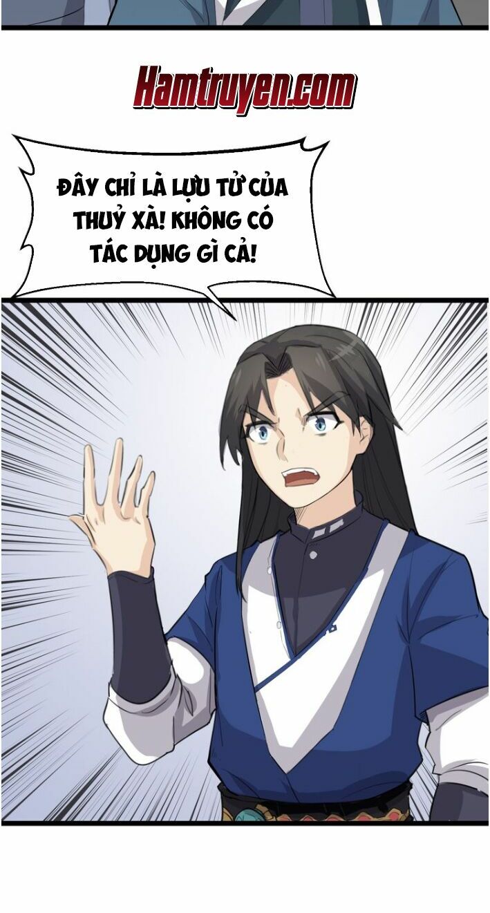 Đại Nghịch Chi Môn: Chapter 9