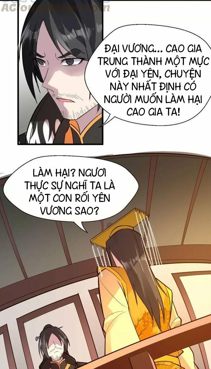 Đại Nghịch Chi Môn: Chapter 90