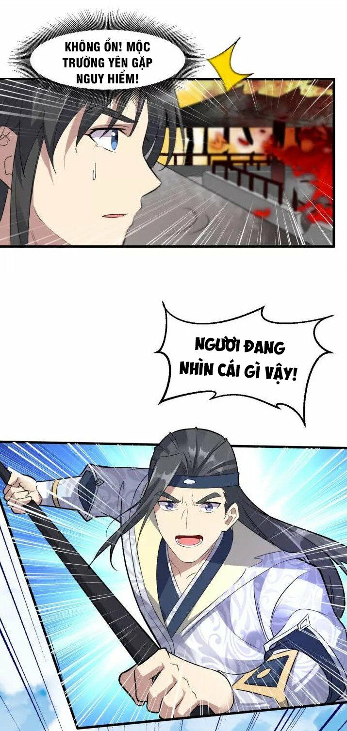 Đại Nghịch Chi Môn: Chapter 90