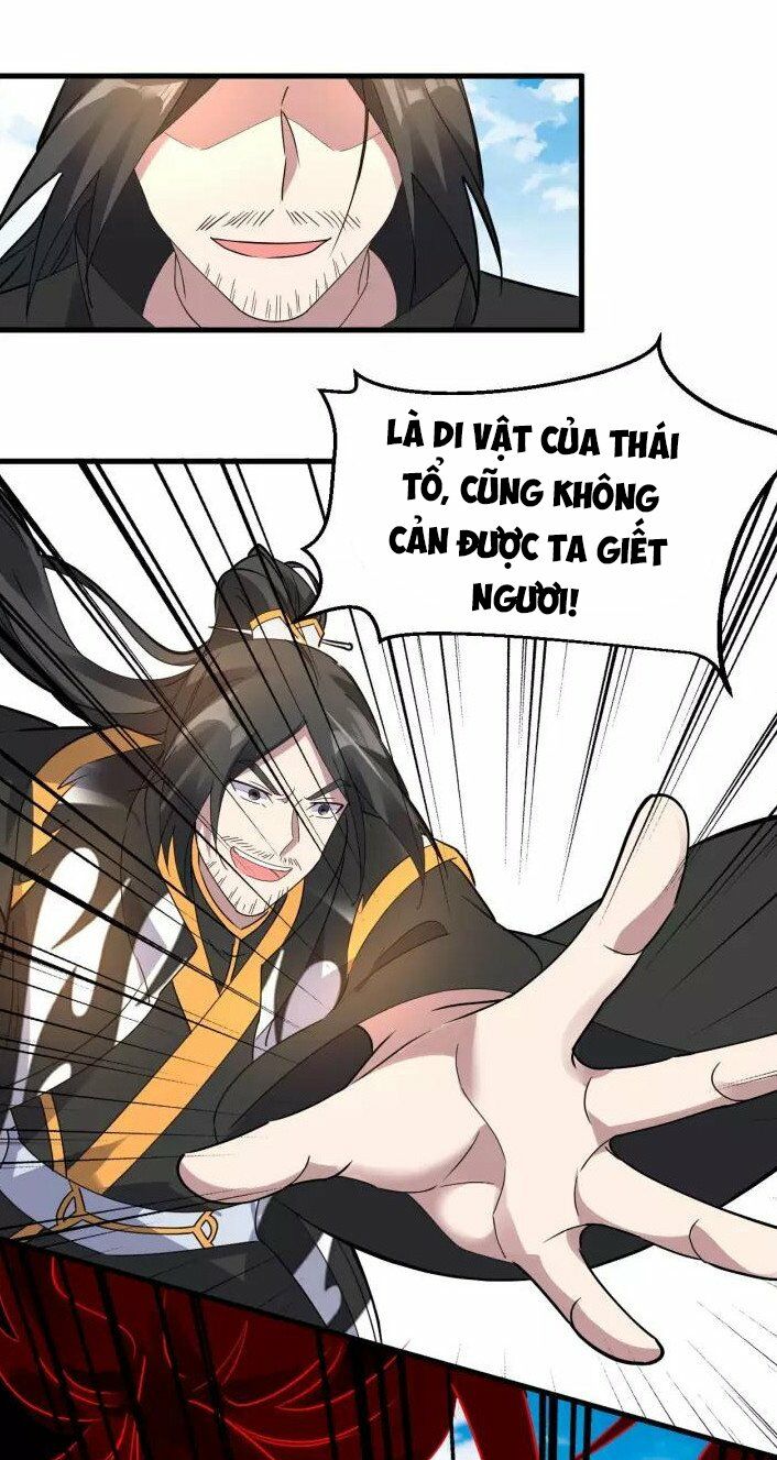Đại Nghịch Chi Môn: Chapter 90