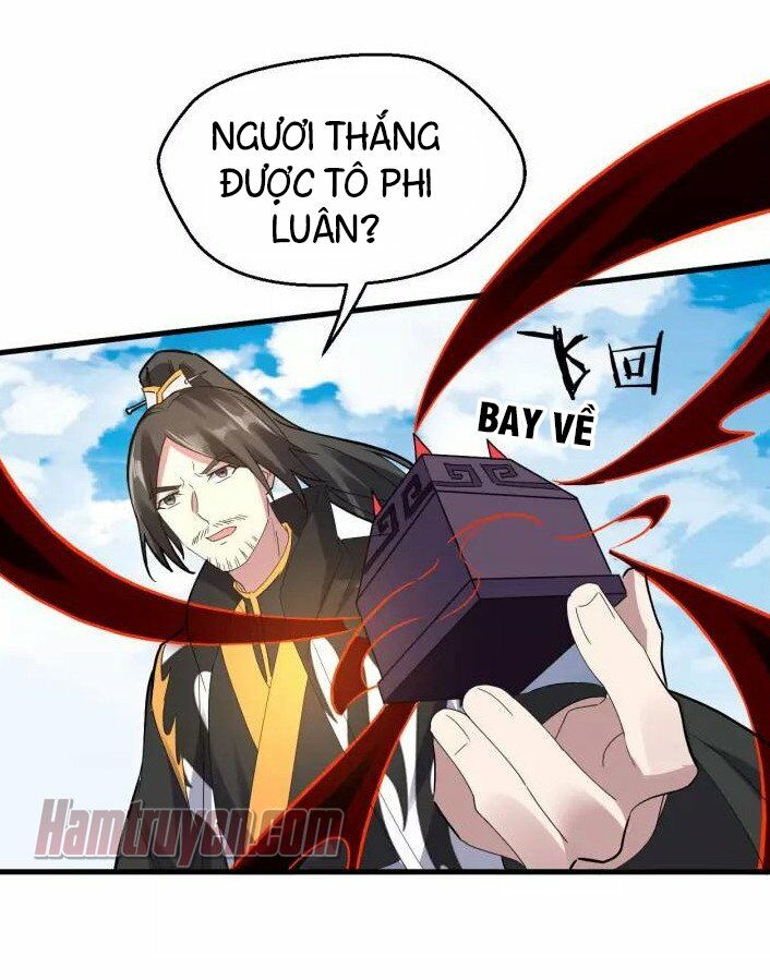 Đại Nghịch Chi Môn: Chapter 90