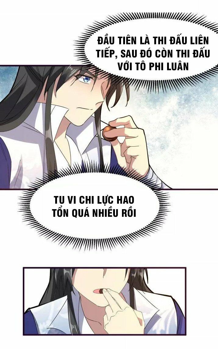 Đại Nghịch Chi Môn: Chapter 90