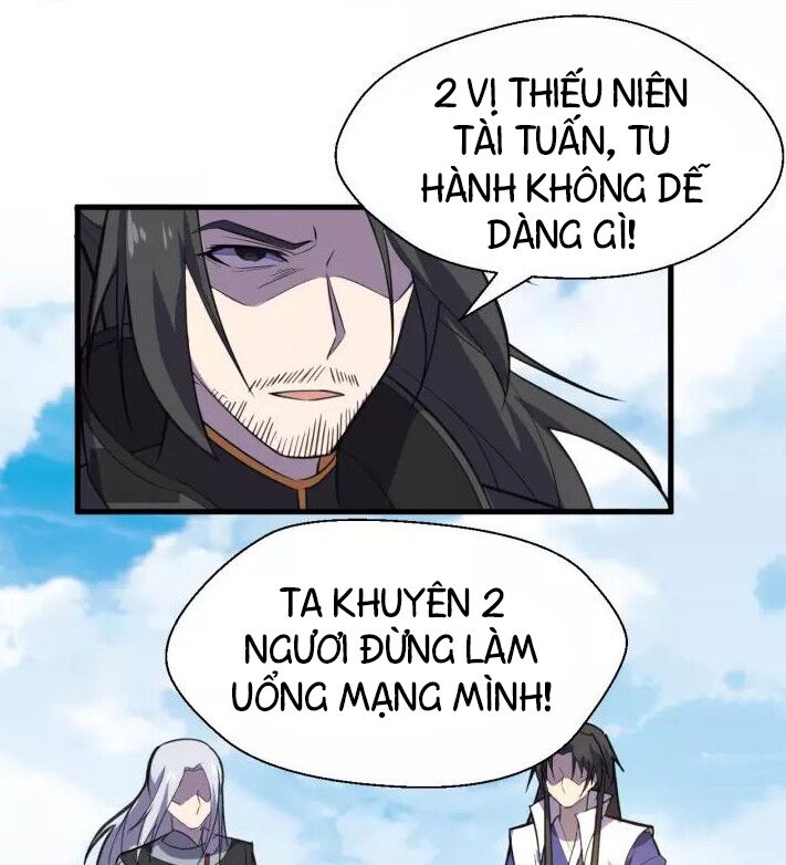Đại Nghịch Chi Môn: Chapter 91