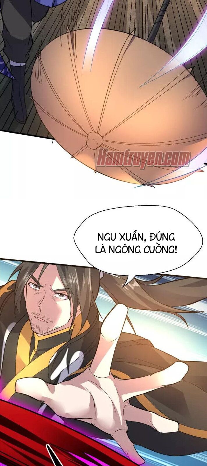 Đại Nghịch Chi Môn: Chapter 91