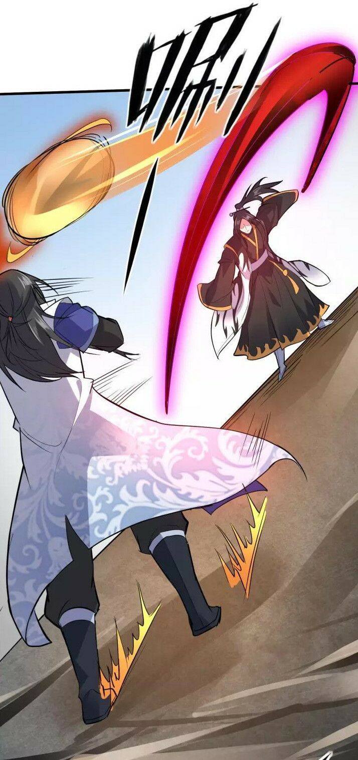 Đại Nghịch Chi Môn: Chapter 91