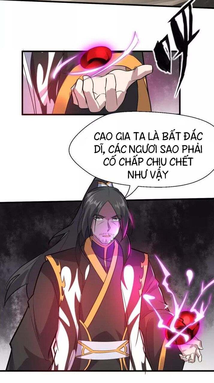 Đại Nghịch Chi Môn: Chapter 91