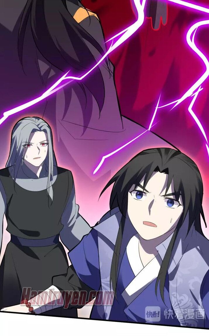 Đại Nghịch Chi Môn: Chapter 91