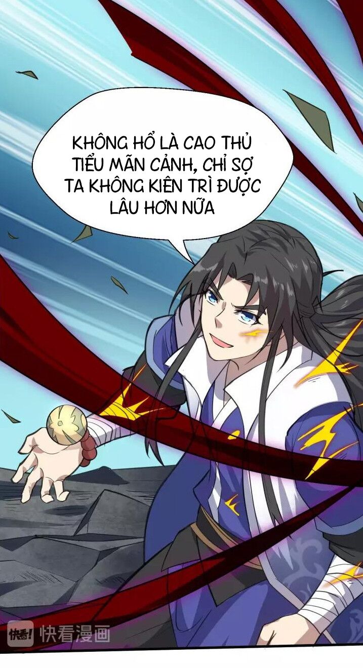 Đại Nghịch Chi Môn: Chapter 91