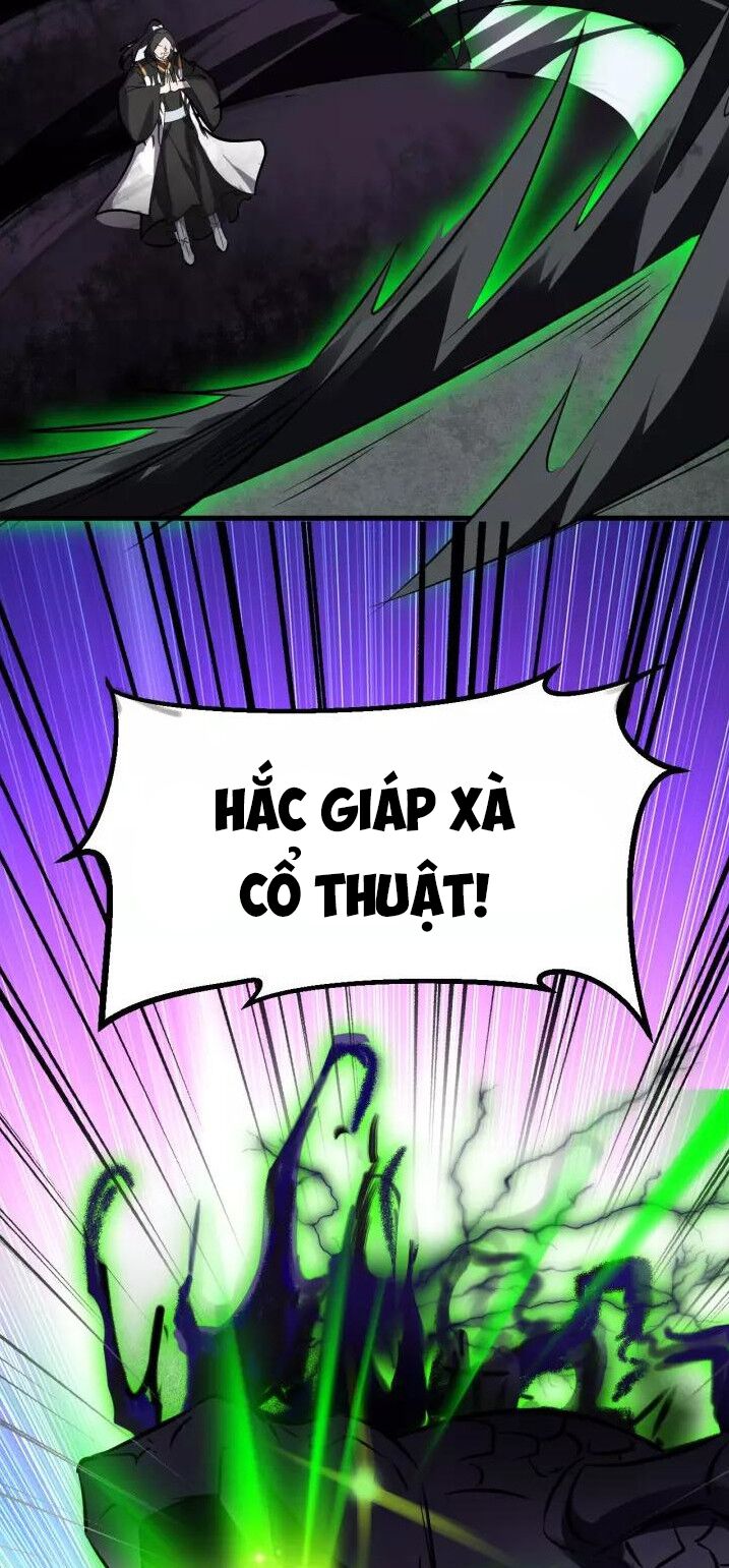 Đại Nghịch Chi Môn: Chapter 91