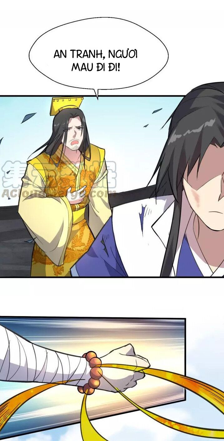 Đại Nghịch Chi Môn: Chapter 91