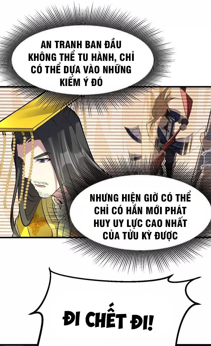 Đại Nghịch Chi Môn: Chapter 91