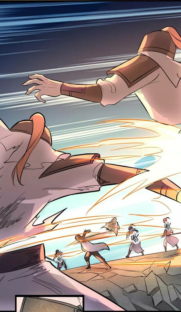 Đại Nghịch Chi Môn: Chapter 91
