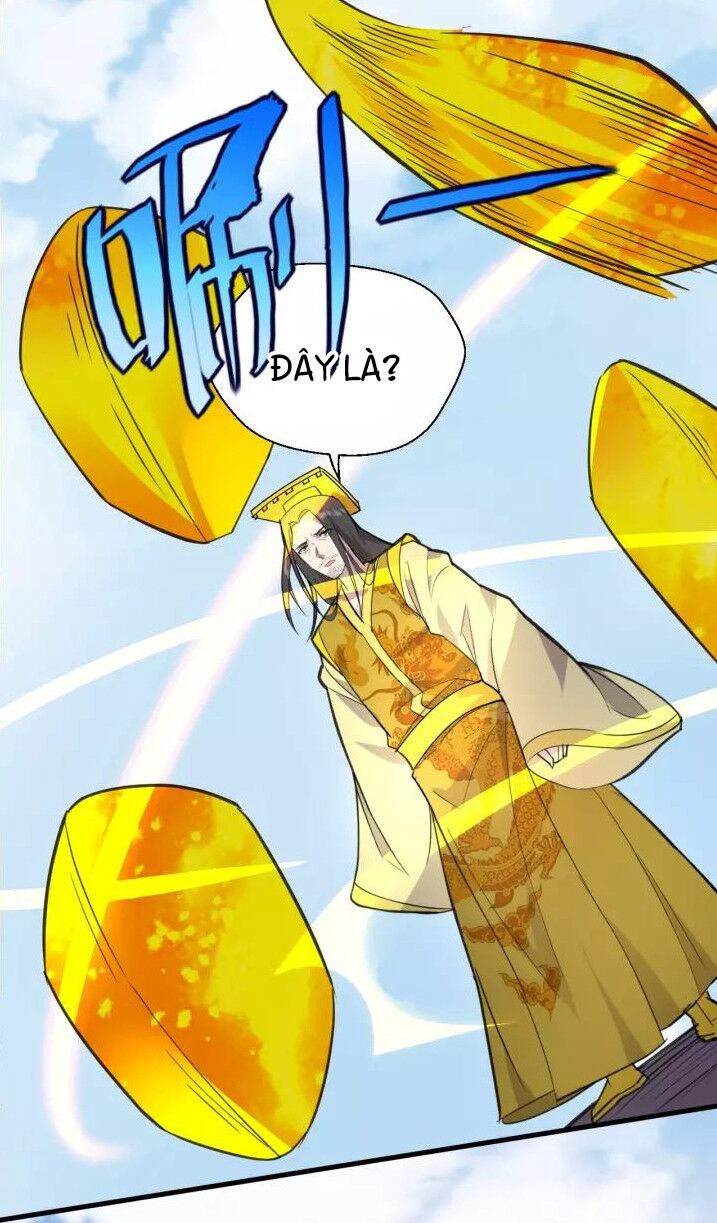 Đại Nghịch Chi Môn: Chapter 91