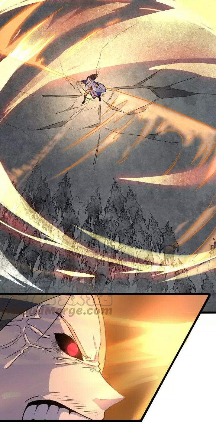 Đại Nghịch Chi Môn: Chapter 91