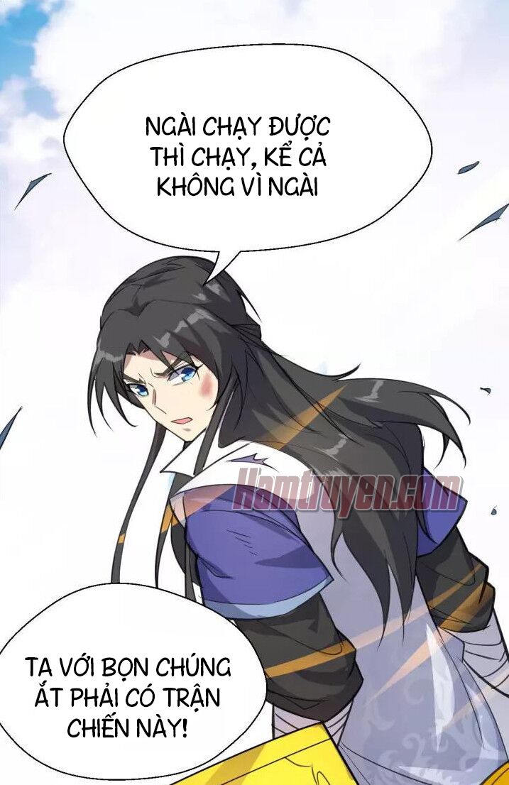 Đại Nghịch Chi Môn: Chapter 91