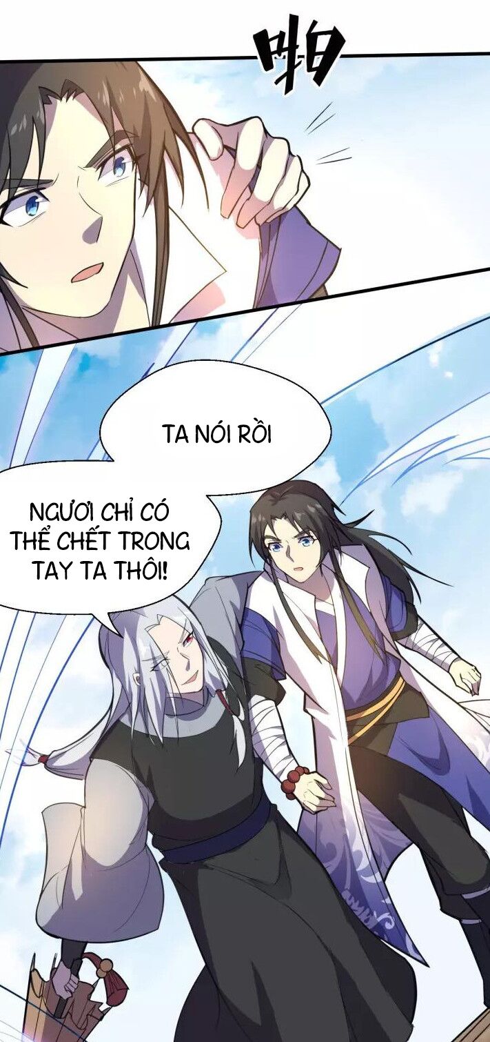 Đại Nghịch Chi Môn: Chapter 91