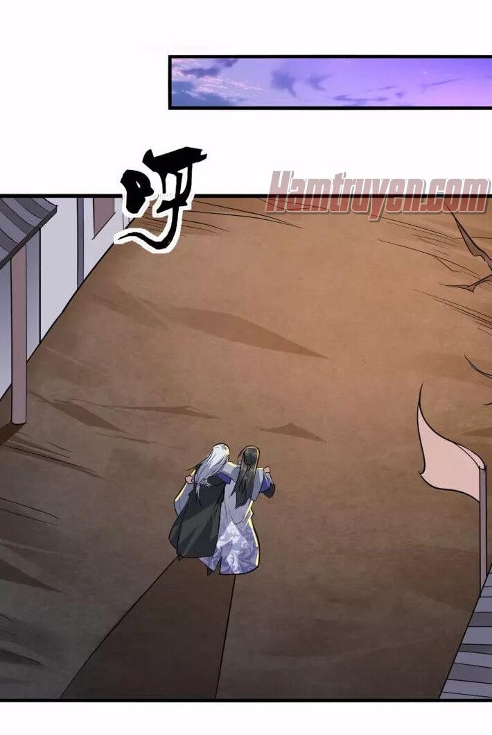 Đại Nghịch Chi Môn: Chapter 92: end