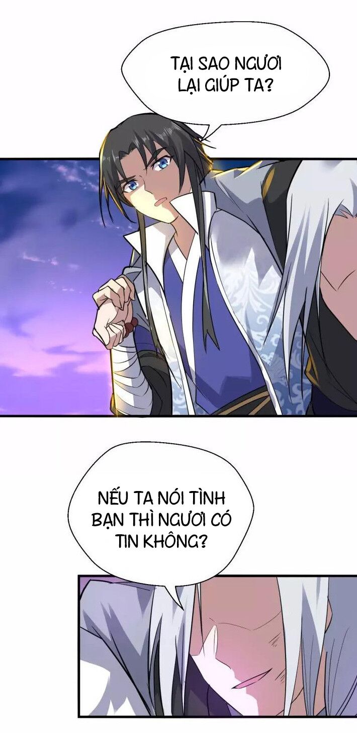 Đại Nghịch Chi Môn: Chapter 92: end