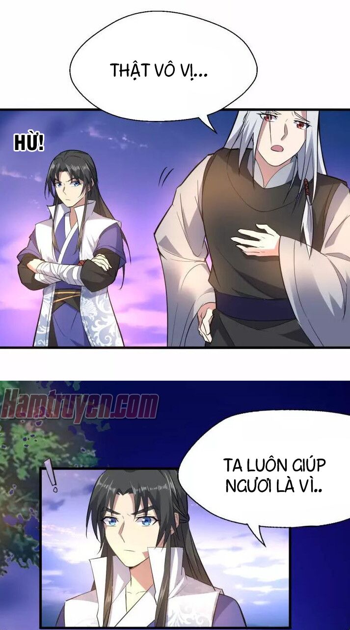Đại Nghịch Chi Môn: Chapter 92: end