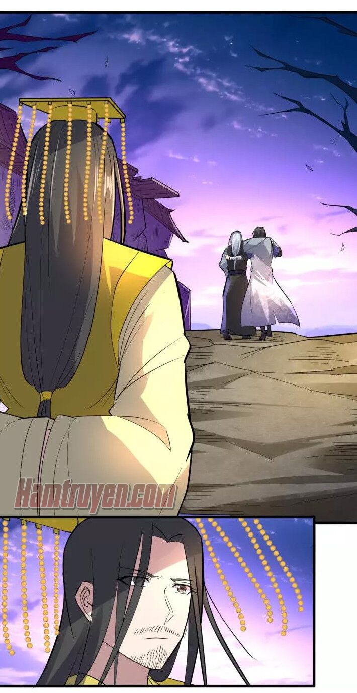 Đại Nghịch Chi Môn: Chapter 92: end