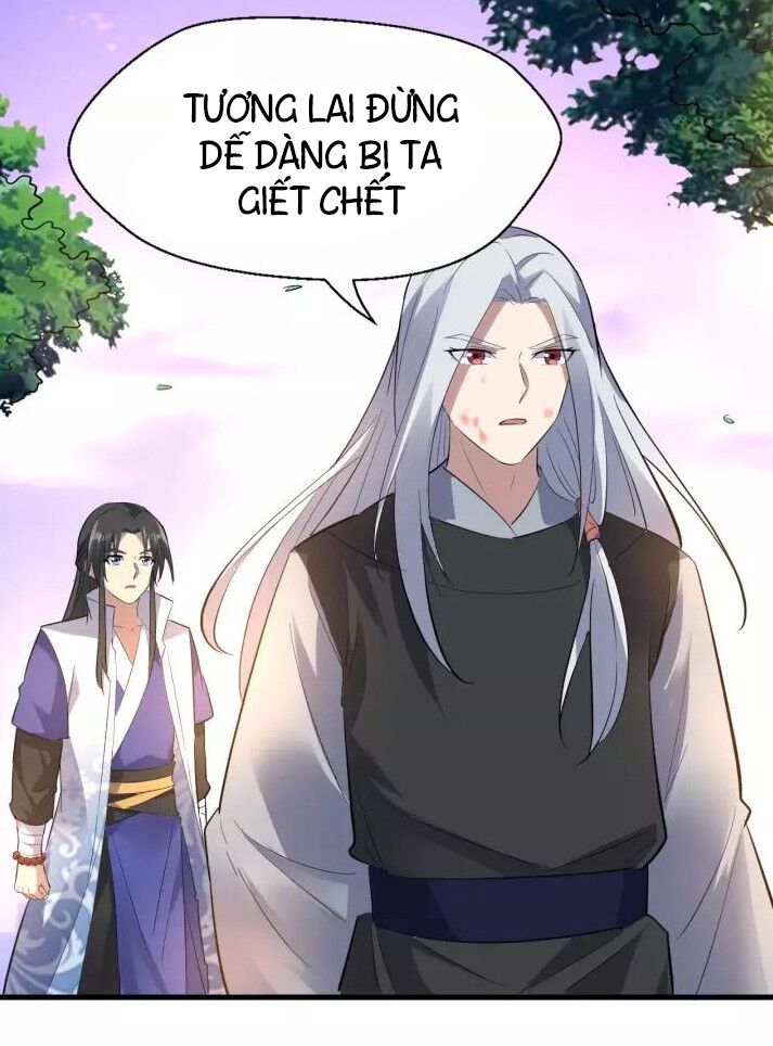Đại Nghịch Chi Môn: Chapter 92: end